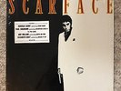 SCARFACE Original Motion Picture Soundtrack Vinyl 12
