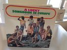 LUCKY THOMPSON - FATS SADI - RENE THOMAS - SONGBOOK EUROPE - MPS ORIGINAL -NM