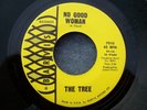 1967 DELAWARE GARAGE--TREE--NO GOOD WOMAN / MAN FROM NO WHERE--BARVIS 7010