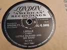 LITTLE RICHARD LUCILLE & SEND ME SOME LOVIN LONDON HL-0-8446