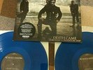 Carach Angren ?– Death Came Through A Phantom Ship -2LP Ltd Ed Blue - Mint