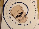 Electric Frankenstein - Best of LP (Testpressing) ONLY 10 MADE (Dwarves/Zeke)