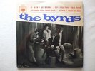 THE BYRDS - IT WON'T BE WRONG+3 7/45 EP 1967 PORTUGAL FOLK PSYCH ROCK RARE EX