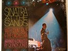 FRANK SINATRA double LP Sinatra at the Sands w/ Count Basie Quincy Jones SHRINK