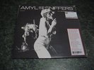 Amyl And The Sniffers Big Attraction & Giddy Up Hot Chip Yellow Splatter Vinyl
