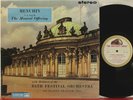 ASD 414 W/G Bach, The Musical Offering, Menuhin, Bath Festival Orchestra