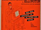 Masterpieces by Duke Ellington 6-Eye Concert LP NM Vinyl Mood Indigo Solitude