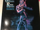 Tribute (2 LP Live) by Ozzy Osbourne Randy Rhoads Vinyl Original 1987 Release