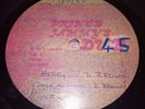 reggae 12 inch demo java ,d brpwn,p anthoy