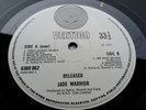 JADE WARRIOR  uk 1971 1st VERTIGO SWIRL 