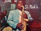 CHARLIE PARKER BIRD AT ST. NICKS MONO JAZZ WORKSHOP JWS 500 LP 1st PRESS RARE