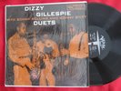 Dizzy-Gillespie Duets-with Sonny Rollins & Sonny Stitt LP-Verve-V-8260-Mono NM