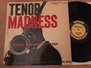 Sonny Rollins John Coltrane Tenor Madness PRESTIGE US Bergenfield