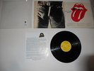 Rolling Stones Sticky Fingers '71 Analog 1st VG++ USA No Zipper ULTRASONIC CLEAN