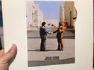 Pink Floyd- Wish You Were Here CBS MASTERSOUND 1/2 SPEED