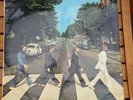 BEATLES  ABBEY ROAD UK 1st press original  issue 1969 rare  MISALIGNED SLEEVE