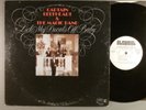 Captain Beefheart & The Magic Band  Lick My Decals Off, Baby White Label Promo