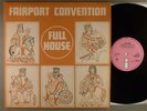 Fairport Convention  Full House   Folk Rock   UK Press