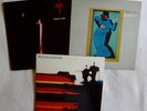 STEELY DAN 3 Original LPs VINYL - Aja, Gaucho, Greatest Hits Double Album - EX