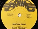 RARE Elvis Presley-Return To Sender/Moody Blue-Prime PRM 65/66 jukebox 78 HEAR