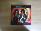 CACOPHONY Speed Metal Symphony Korea LP 1989 INSERT