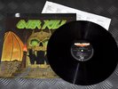 Overkill 'The Years Of Decay' 1st Press W. German '89 Original LP w Inner Rare