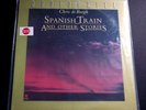 Chris de Burgh Spanish Train & Other Stories Japan A&M Audiophile not MFSL NEW