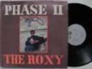 PHASE II The Roxy 1982 Old School Hip Hop FUTURA 2000 ARTWORK Cover EX+ cond.
