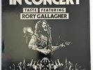 Taste featuring Rory Gallagher - In concert - Vinyl-LP