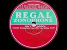 SLIM DUSTY A PUB WITH NO BEER/ SADDLE BOY - ORIGINAL 1958 REGAL ZONOPHONE 78-VGC