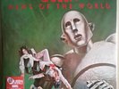 Queen News Of The World X-Men Marvel Vinyl LP Special Limited Comic-Con Edition