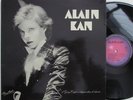 ALAIN KAN Et Gary Cooper s'éloigna 1975 Psych Glam MOTORS FR ORIGINAL LP EX/EX