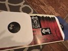 Cough Ritual Abuse Relapse Records 2010 LP original pressing rare