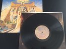 1984 Iron Maiden - Powerslave LP Record SJ-512321 - Capitol Records