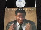 Luther Vandross - Never Too Much Vinyl LP UK Epic Records EPC 32807 Ex Con