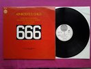 Original Vinyl 2x LP 33T / Aphrodite's Child ?– 666 / FR 1972 / 6673 001 / EX-