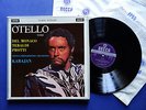 OTELLO Verdi DECCA SET 209-11 WBg Del Monaco Tebaldi Protti Karajan