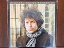 MFSL Bob Dylan  / Blonde on Blonde  3 record box set       Mint