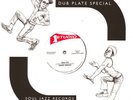 Cedric Brooks ?– Soul Eye / SJR DUBPLATE 5