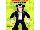 Record Store Day Collectable: 2014 RPM Music Monitor Network Nick Cave Figure