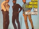 SOUL LP / THE DELFONICS / LA LA MEANS I LOVE YOU / PHILLY GROOVE RECORDS