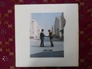Pink Floyd - Wish You Were Here, 1975 1st Press Vinyl LP in excellent condition