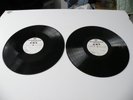 UK HMV ASD 348 BRAHMS 2ND SYMPHONY BEECHAM RPO 2 X 1-SIDED TEST PRESS 60 STEREO