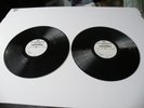 UK COLUMBIA SAX 2347 KLEMPERE CONDUCTS WAGNER 2 X 1-SIDED TEST PRESS '60 STEREO