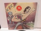 AC/DC Dirty Deeds Done Dirt Cheap  1976 Record Albert Blue Roo First Pressing