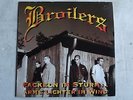 Broilers – Fackeln Im Sturm... Arme Lichter Im Wind  LP Oi