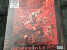 Kreator - Pleasure to Kill [New Vinyl LP] Explicit, 180 Gram