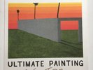 ULTIMATE PAINTING - ULTIMATE PAINTING HAND SIGNED  RECORD LP AUTOGRAPHED NEW