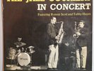 JAZZ COURIERS,In Concert,UK Tempo LP,TAP 22,Tubby Hayes,Great Copy