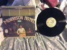 THE DOORS {Morrison Hotel} LP ELEKTRA EKS 75007 Orig. Butterfly Label Album HVT